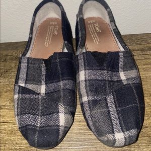 TOMS Slip On